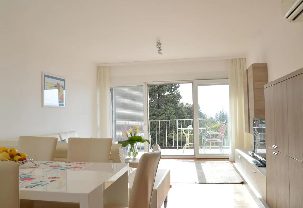 Apartment Silvija Sea View Umag Chorwacja