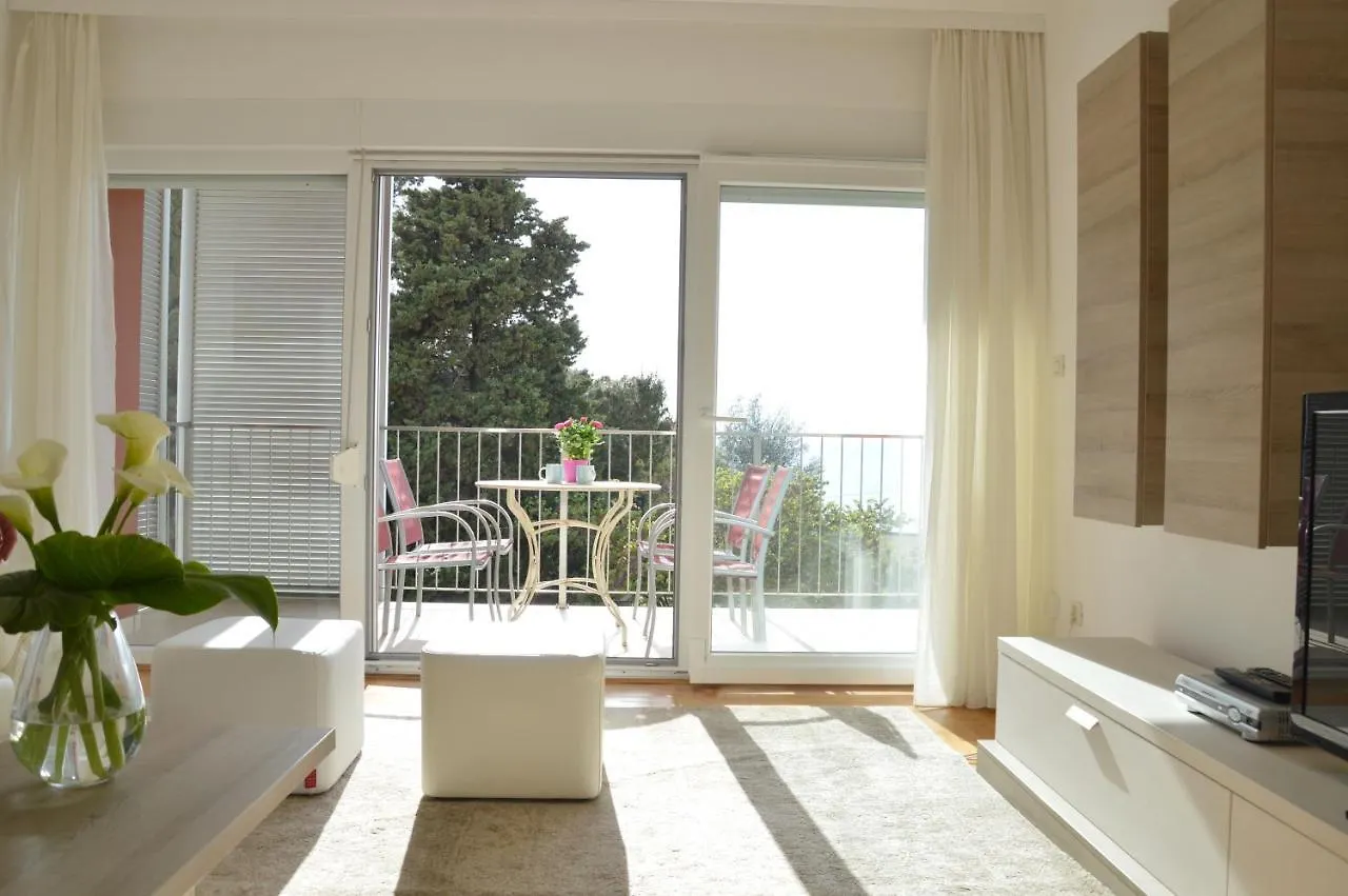 Apartment Silvija Sea View Umag Chorwacja